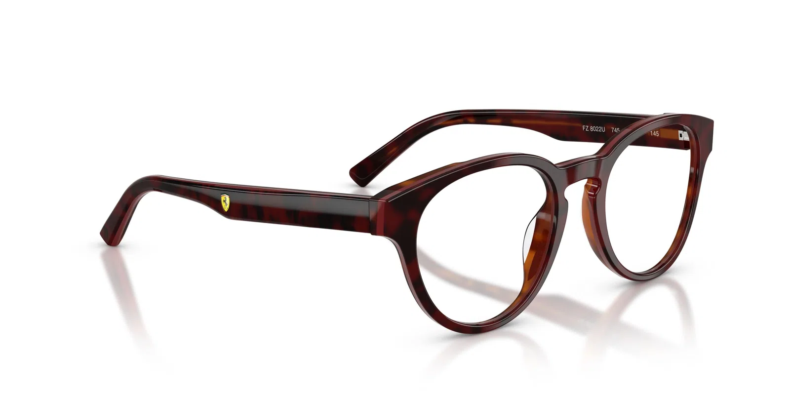 Scuderia Ferrari 8022U Eyeglasses - view 20